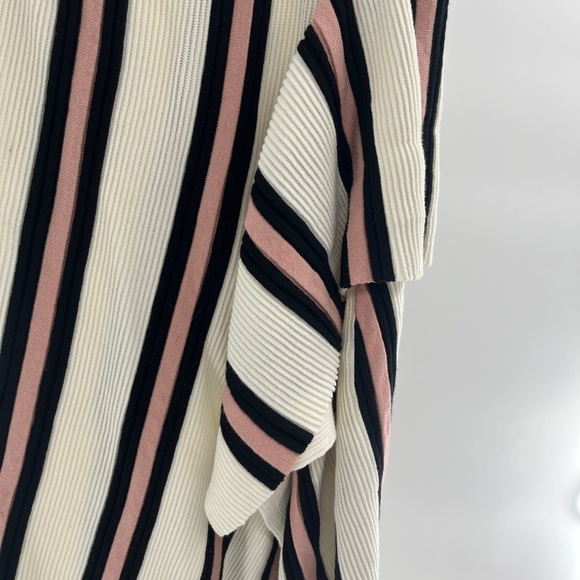 Christian Wijnants Kristi Knit Draped Skirt - Size Medium - Picture 7 of 9